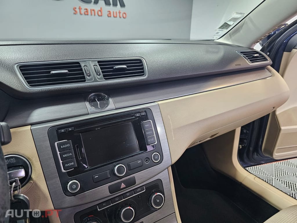 Volkswagen Passat 1.6 TDi Confortline