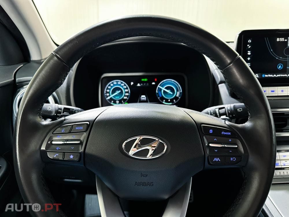 Hyundai Kauai 64 kWh Premium