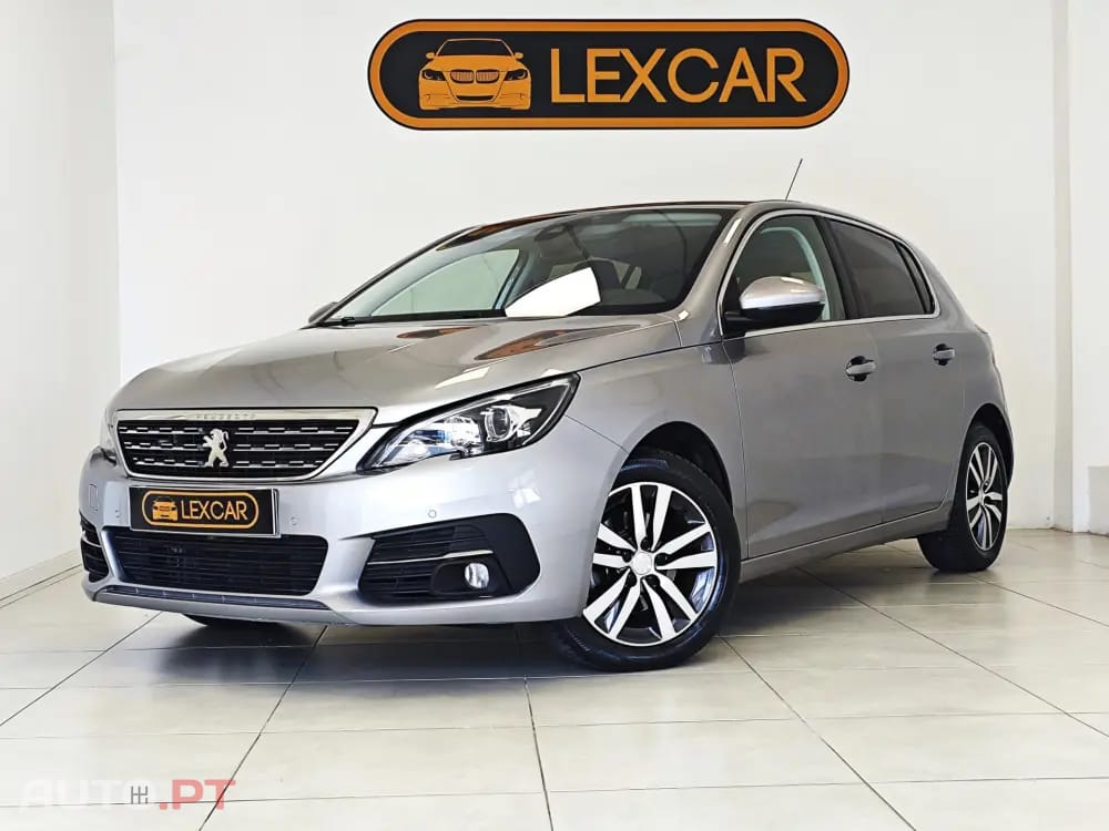 Peugeot 308 PureTech 130 EAT8 Allure Pack