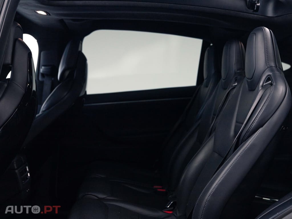 Tesla Model X P100D