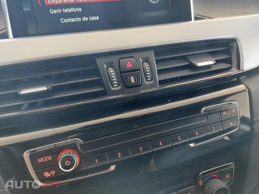 BMW X2 18 d sDrive Auto