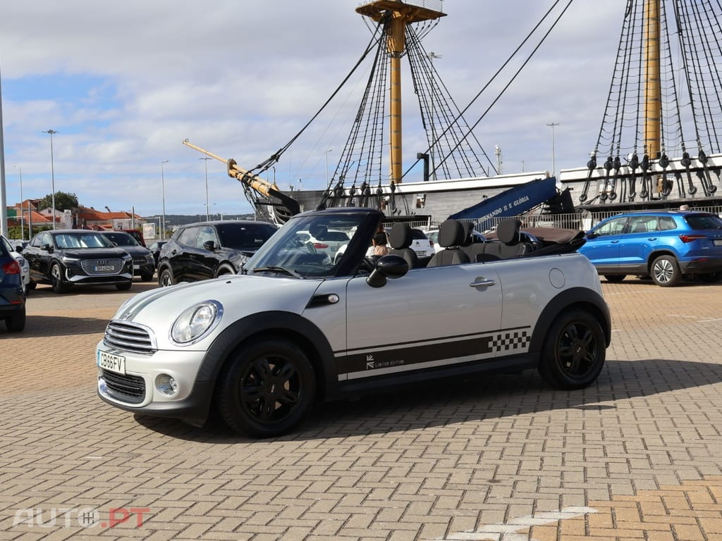 MINI Cooper One
