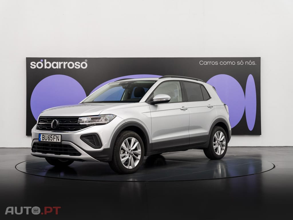Volkswagen T-Cross 1.0 TSI Urban