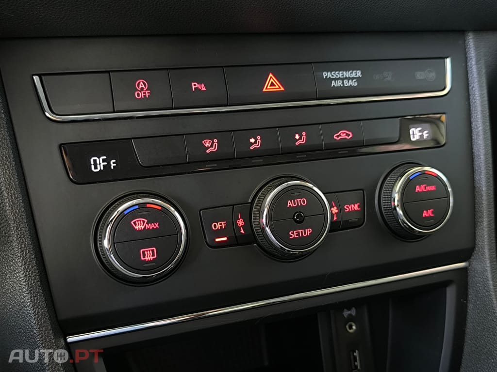 Seat Leon 1.6 TDi Style Ecomotive