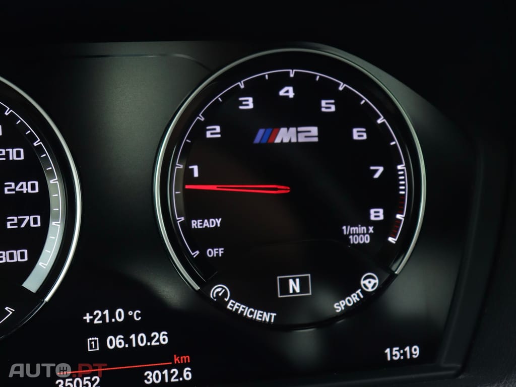 BMW M2 Competition Auto