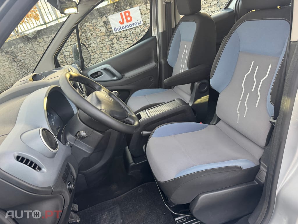 Peugeot Partner 1.6 HDi L1 Confort