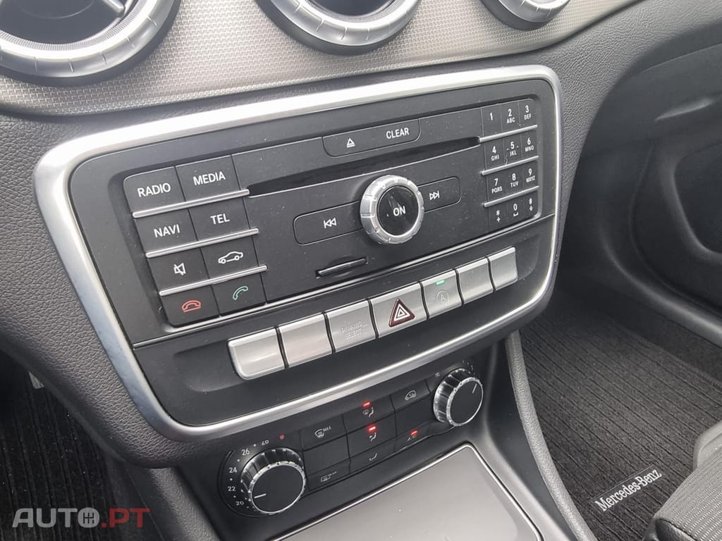 Mercedes-Benz CLA 180 d Urban Aut.