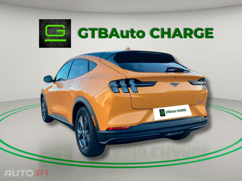 Ford Mustang Mach-E I.V.A DEDUTIVEL Premium Extended Range
