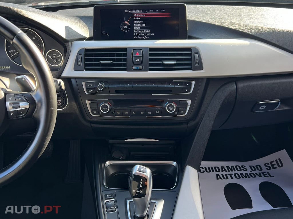 BMW 320 d Line Sport Auto