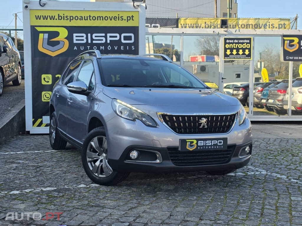 Peugeot 2008 1.2 PureTech Style