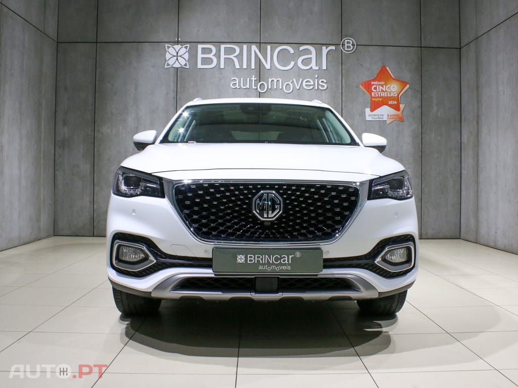 MG EHS 1.5 T-GDI Plug-in Hybrid Luxury