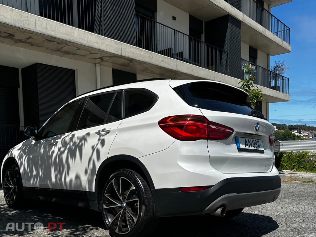 BMW X1 XDrive