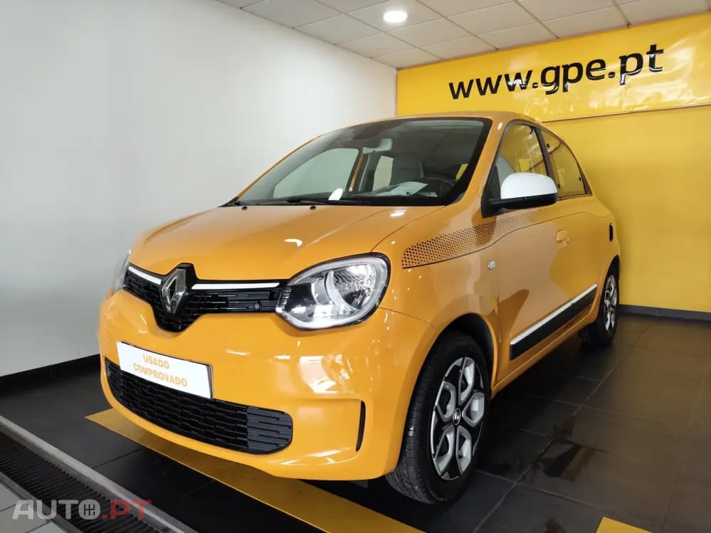 Renault Twingo 1.0 SCe Intens