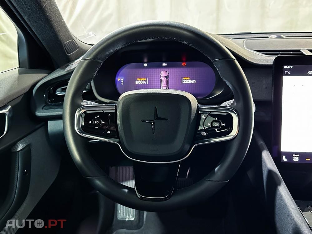 Polestar 2 Long Range 78 kWh