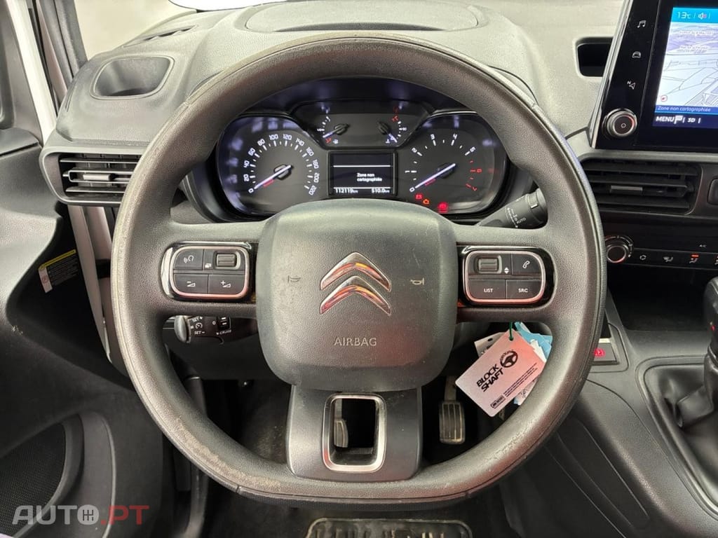 Citroen Berlingo 1.5 BlueHDi XL Drive