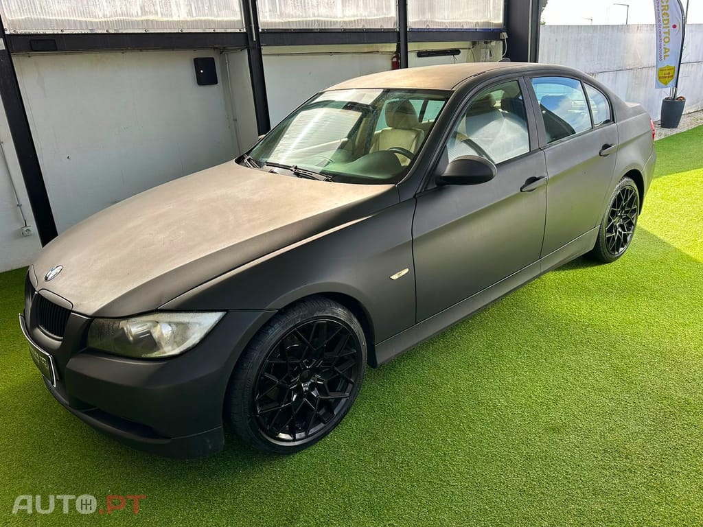 BMW 320 d