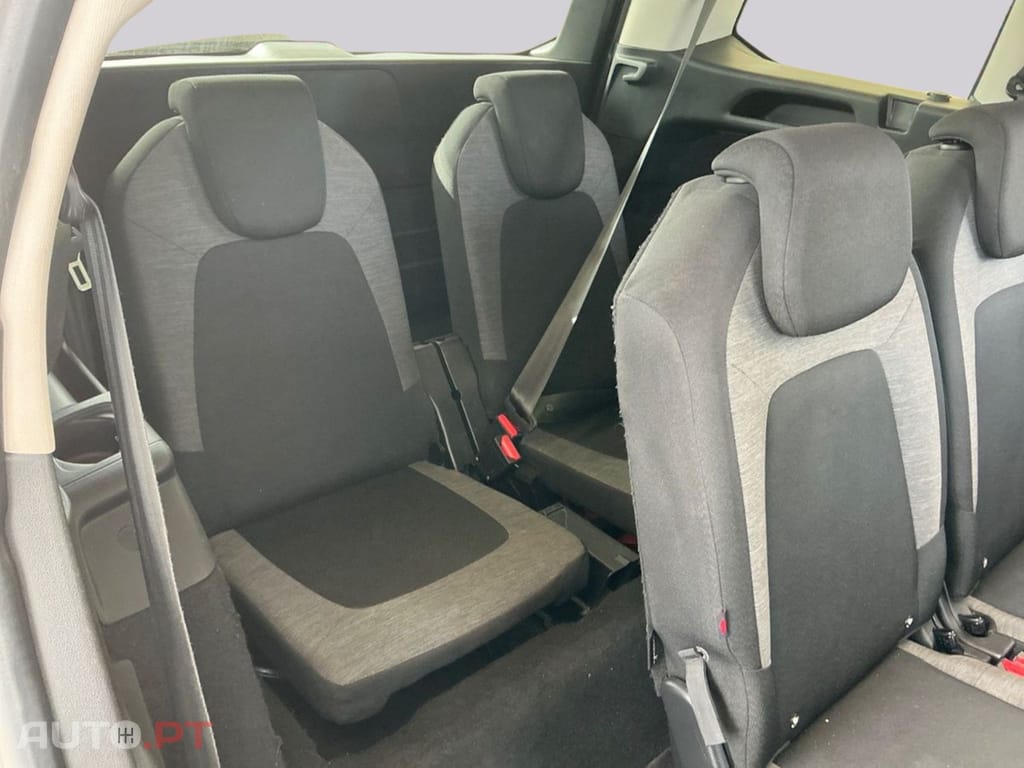 Citroen Grand C4 SpaceTourer 1.5 Blue-HDi EAT8 7LUG.