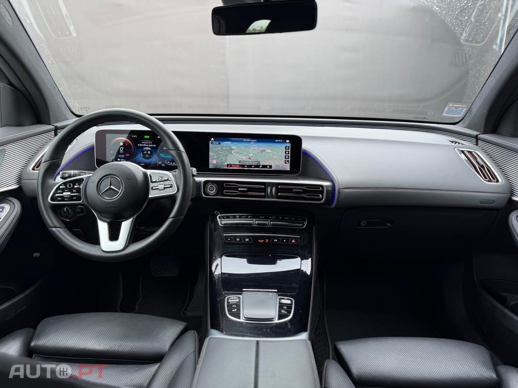 Mercedes-Benz EQC 400 4Matic
