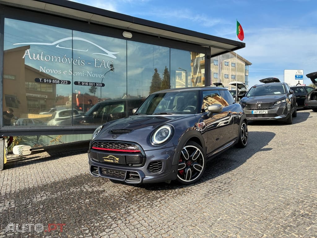 MINI John Cooper Works GP