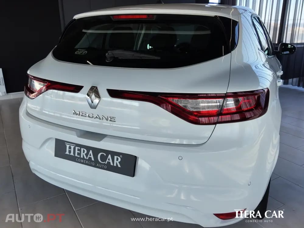 Renault Mégane 1.5 dCi Zen