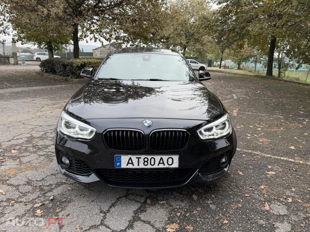 BMW 125 d Pack M Shadow