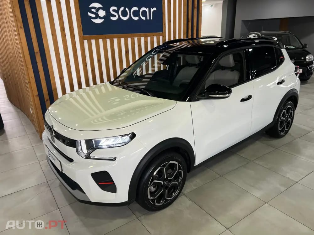 Citroen e-C3 44 kWh Autonomia Conforto Max