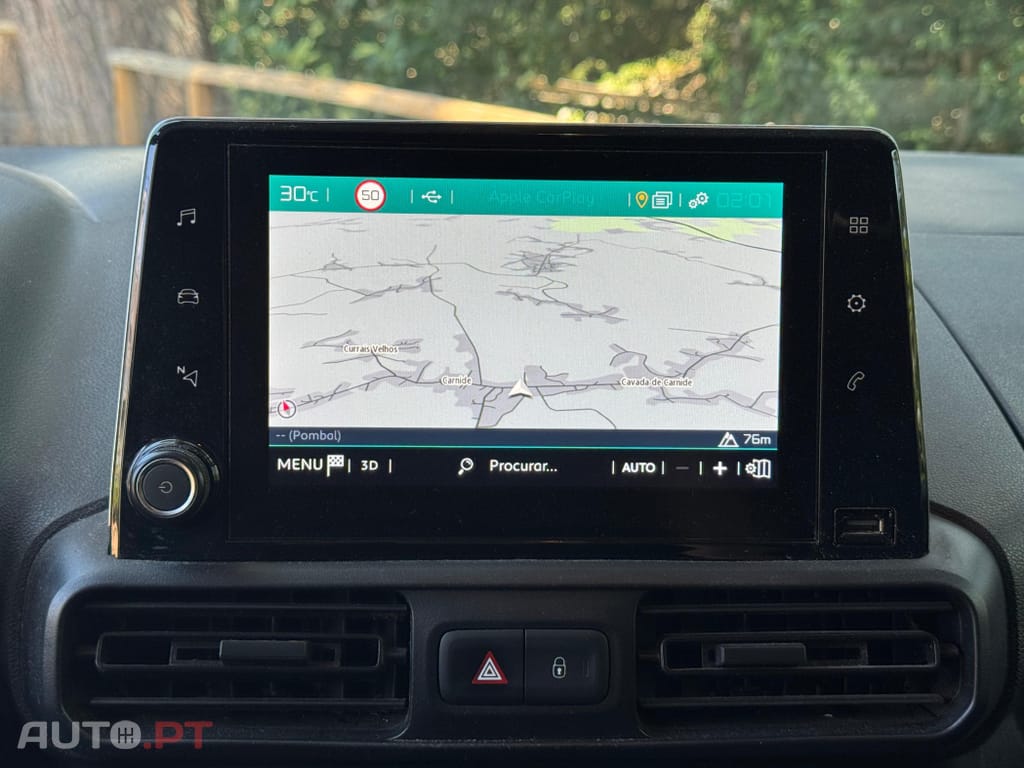 Citroen Berlingo 1.5 BlueHDi XL Live