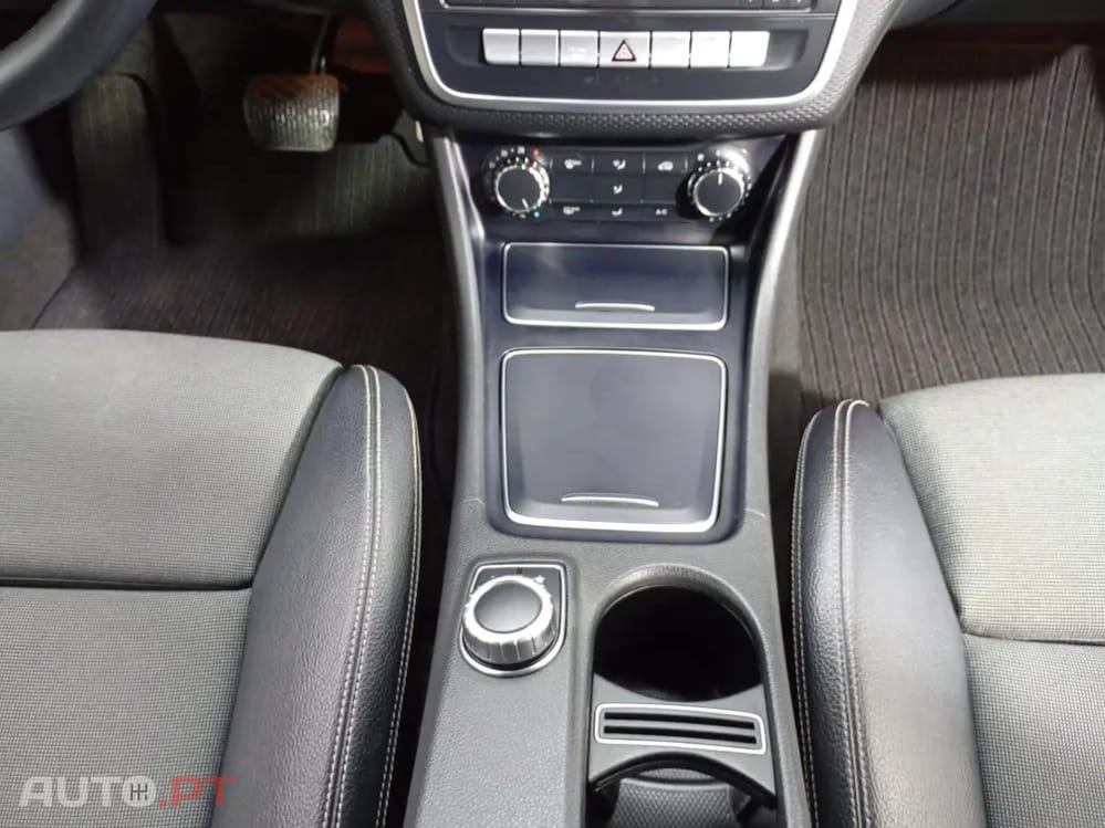 Mercedes-Benz A 180 CDI BE Style Aut.