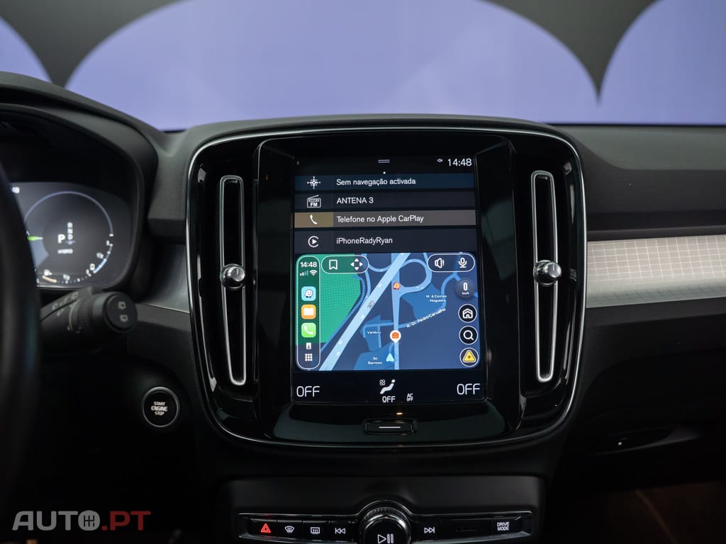 Volvo XC40 1.5 T5 PHEV Inscription Expression