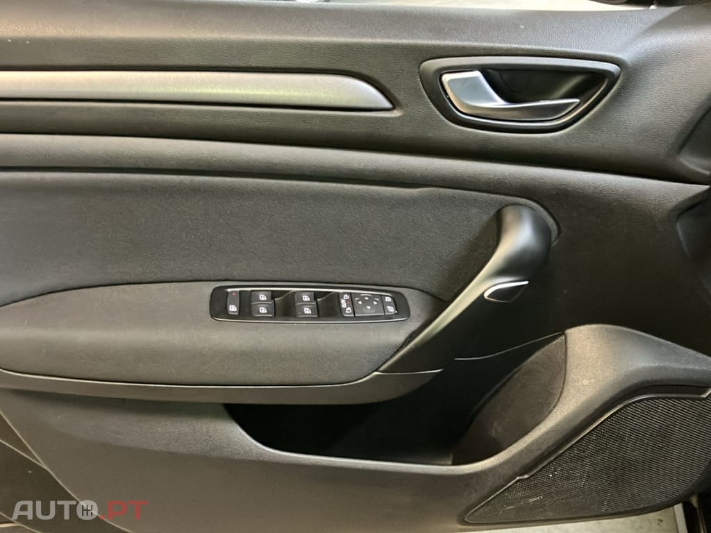 Renault Mégane E-TECH