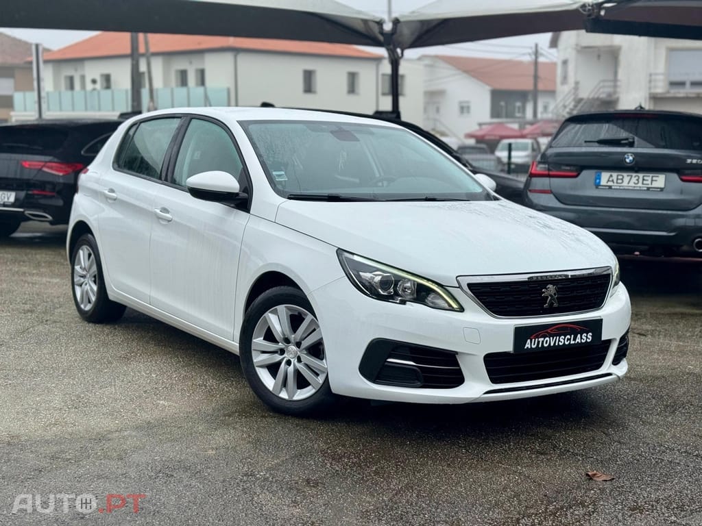 Peugeot 308 1.5 BlueHDi Active Pack