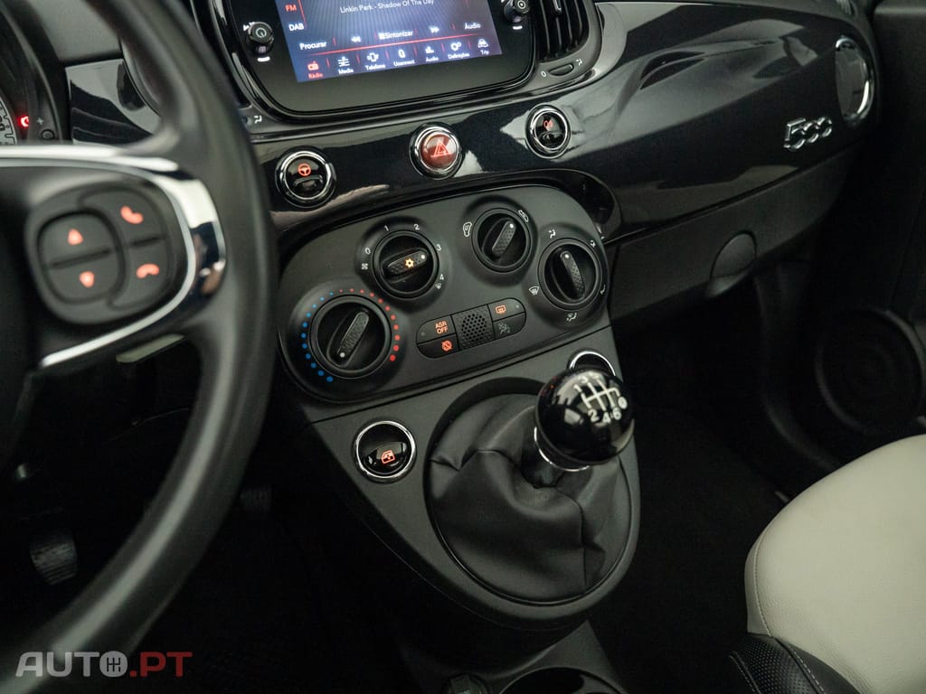 Fiat 500 1.0 Hybrid Dolcevita