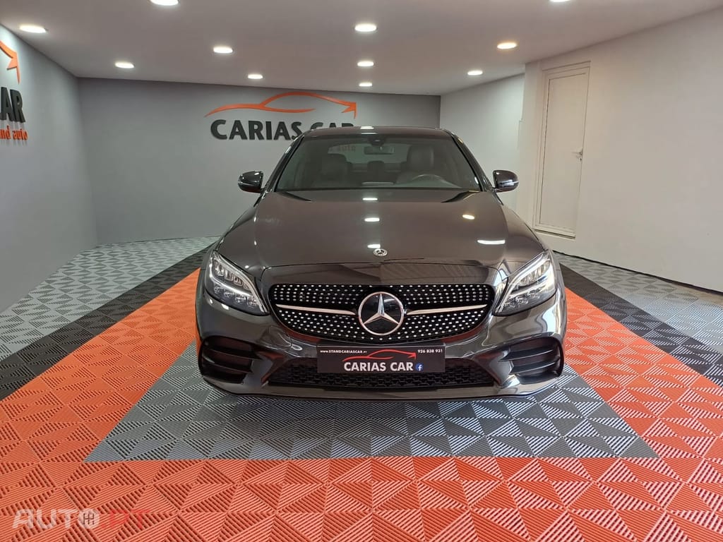 Mercedes-Benz C 300 de AMG Line