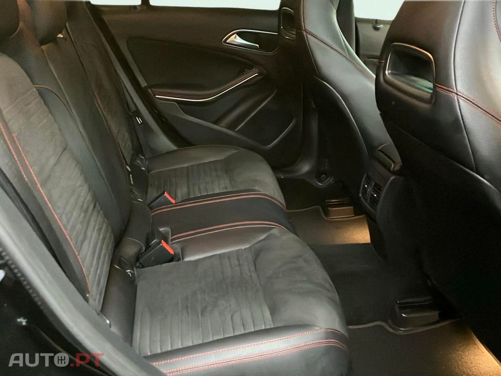 Mercedes-Benz CLA 200 D Shooting Brake AMG Line Aut.