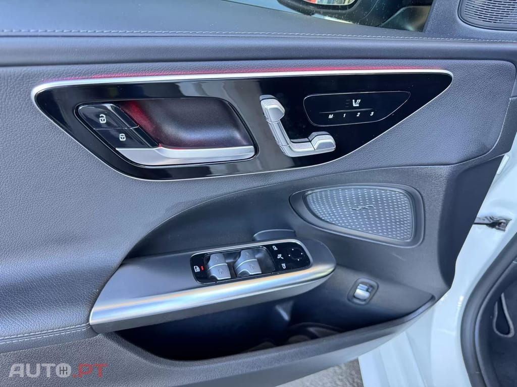 Mercedes-Benz C 300 de AMG Line