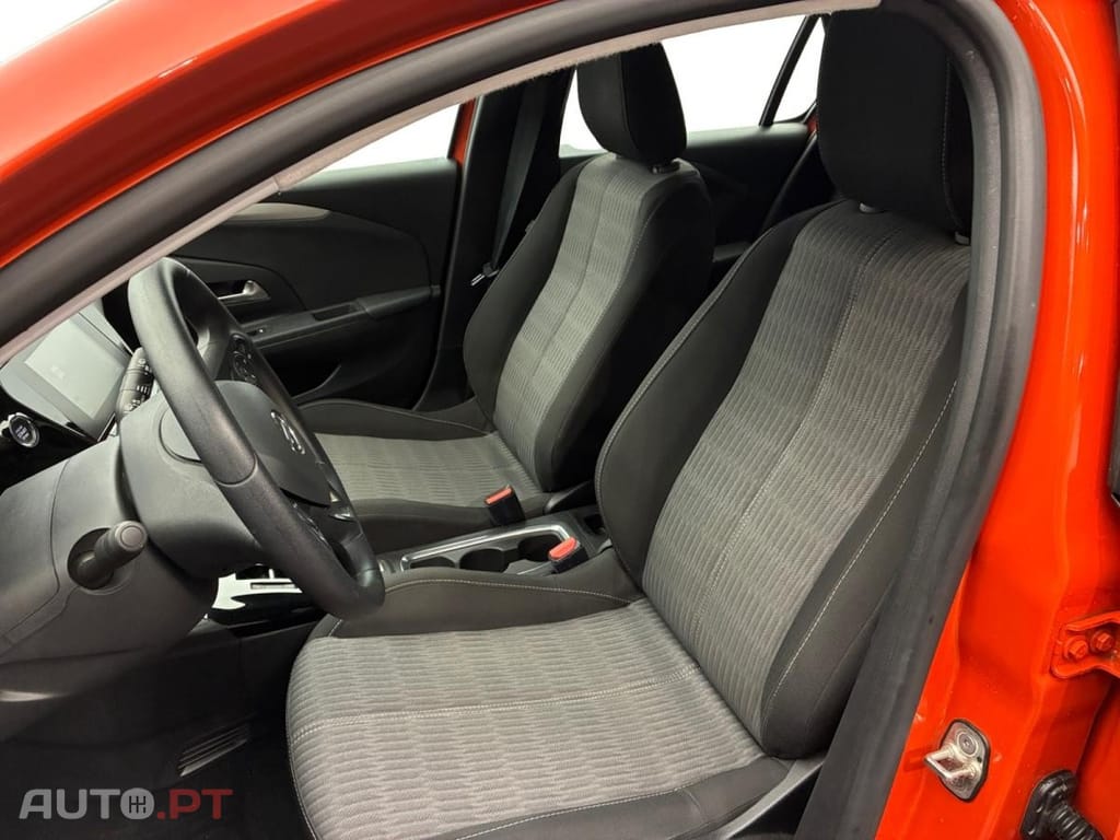 Opel Corsa-E 50 kWh Edition