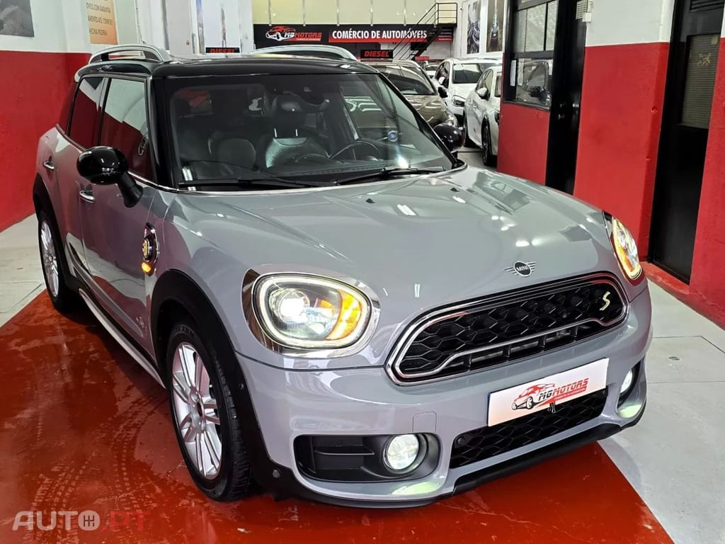 MINI Countryman Cooper SE ALL4 Auto