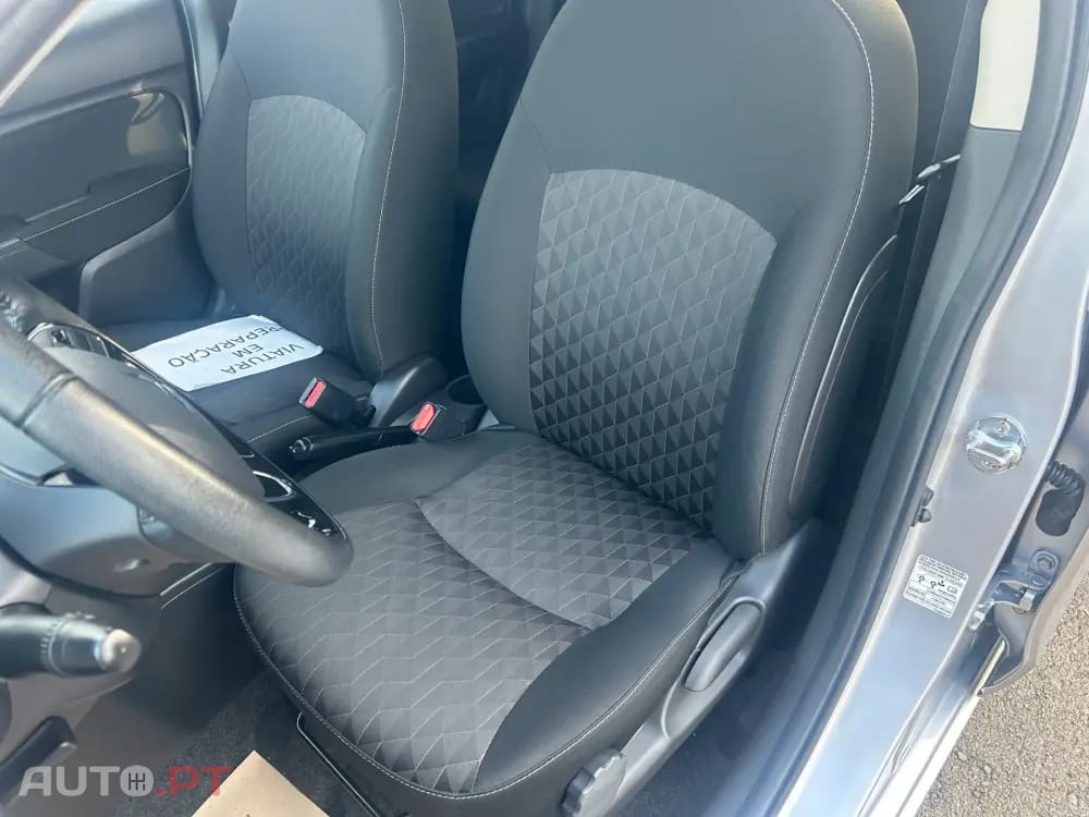 Mitsubishi Space Star 1.2 Connect Edition