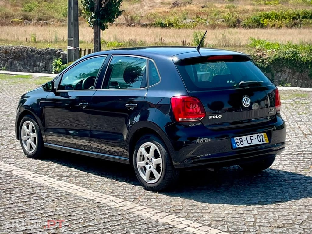 Volkswagen Polo 1.6 TDI Street BlueMotion