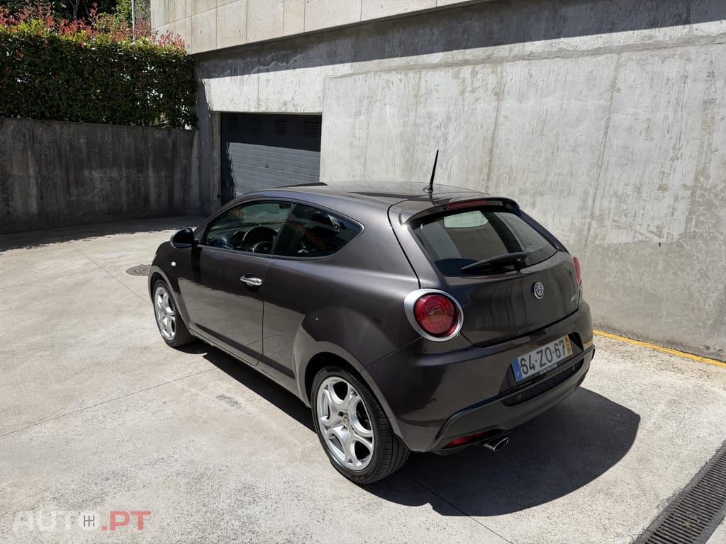 Alfa Romeo Mito 1.3 JTDM Super
