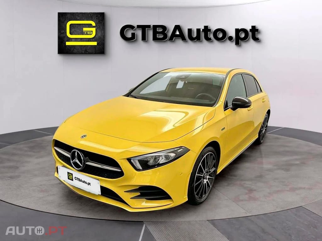 Mercedes-Benz A 250  AMG Night