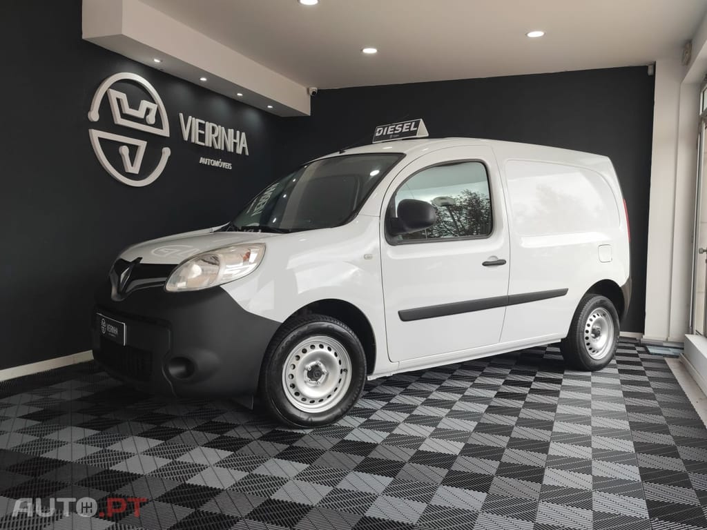 Renault Kangoo 1.5DCi Express 3L