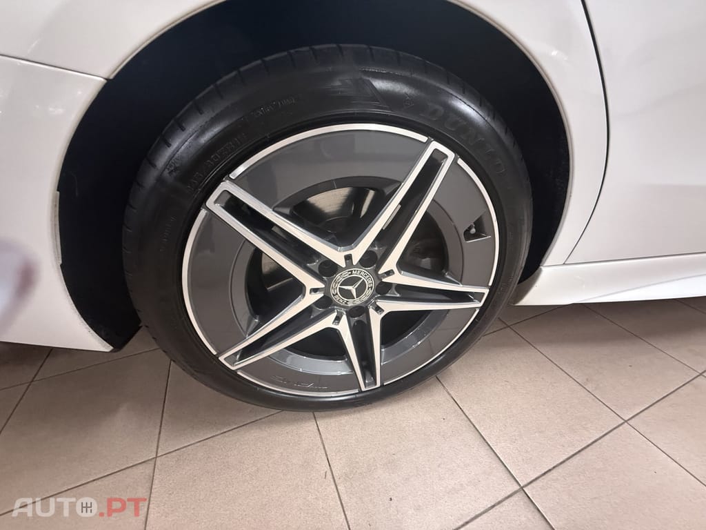 Mercedes-Benz C 220 d AMG Line