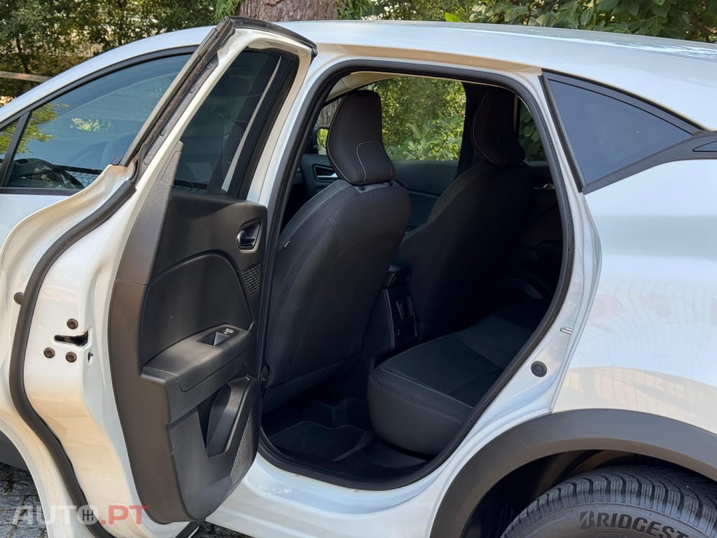 Renault Captur 1.0 TCe Exclusive