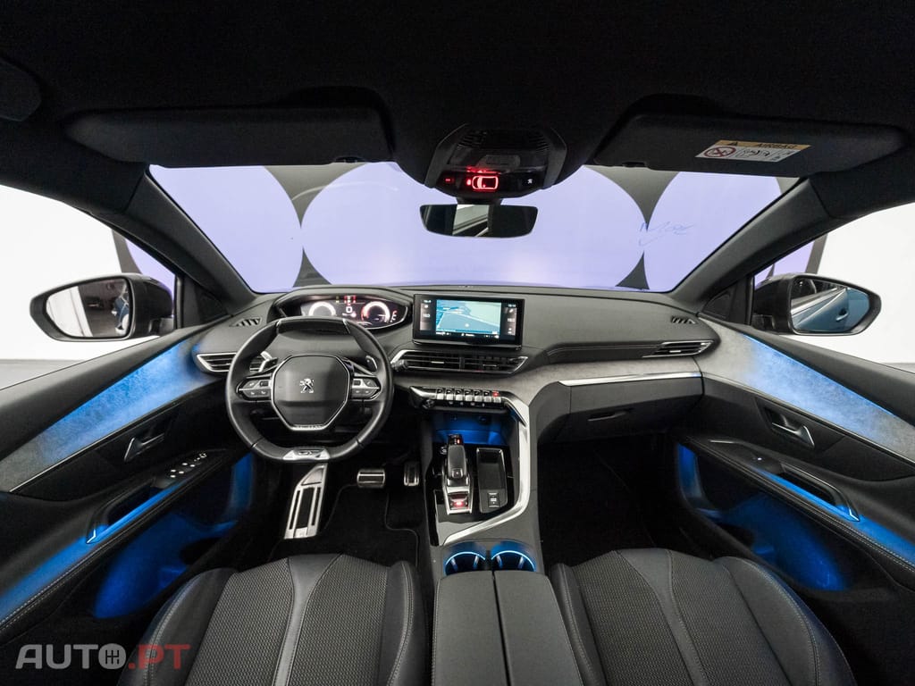 Peugeot 5008 1.5 BlueHDi GT EAT8