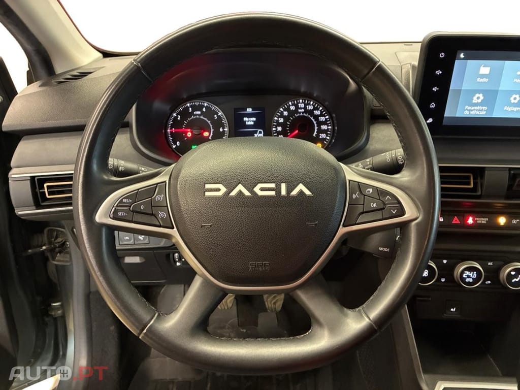 Dacia Jogger 1.0 ECO-G SL Extreme 7L Bi-Fuel