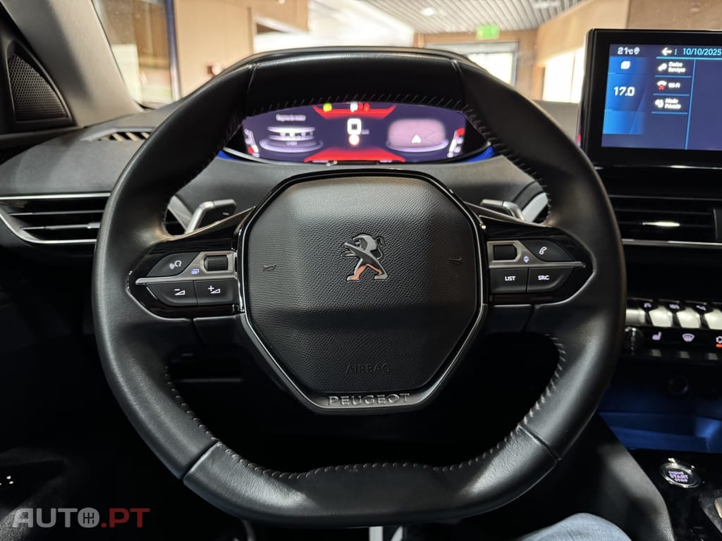 Peugeot 3008 1.5 BlueHDi Active Pack EAT8