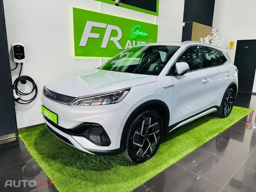 BYD Atto 3 60.48 kWh Design