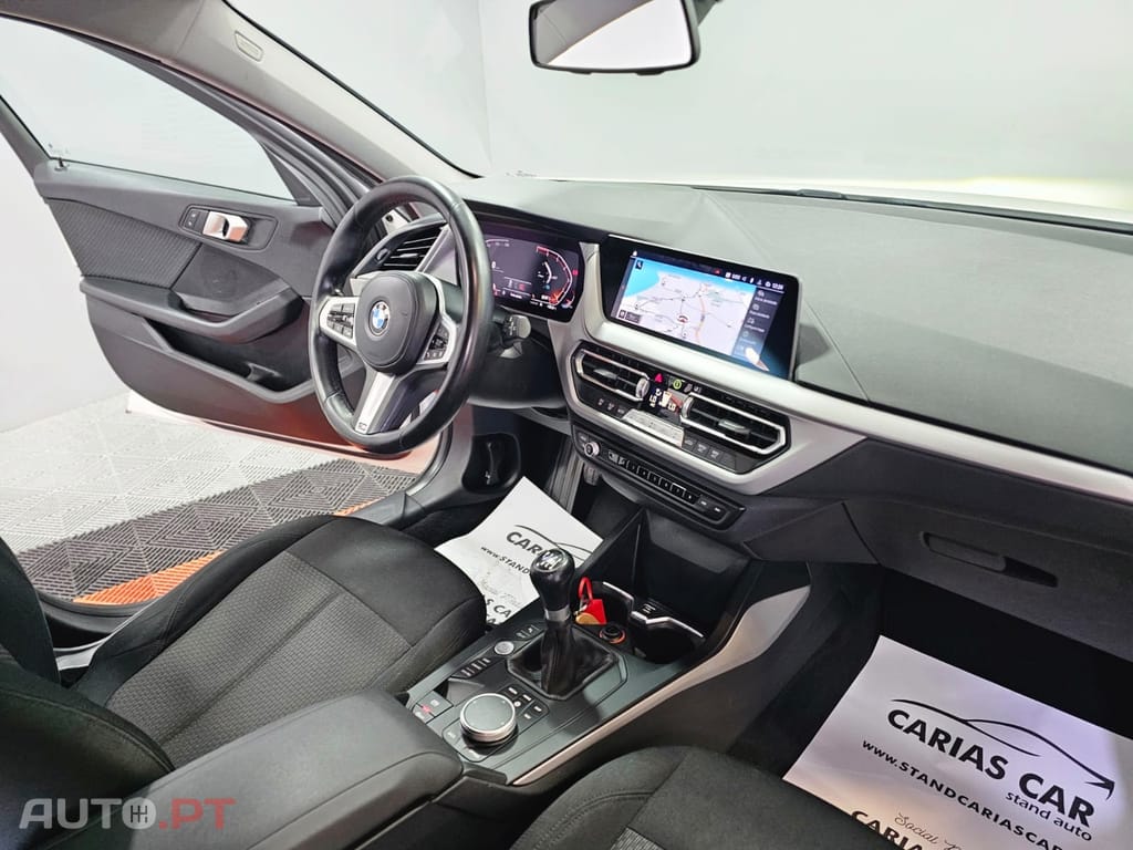 BMW 116 i Advantage Pack M