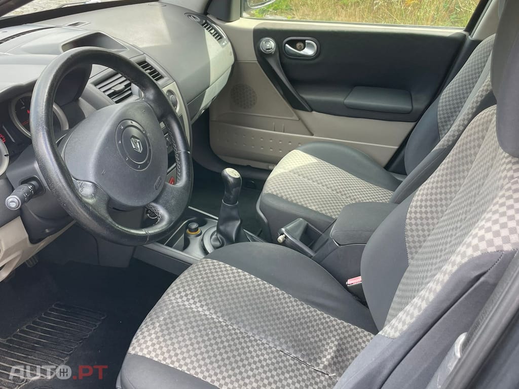 Renault Mégane ll